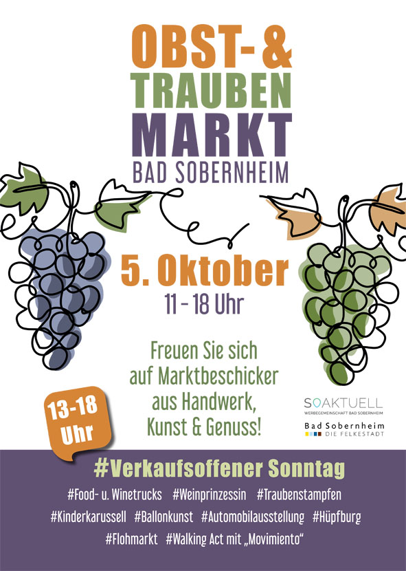 Advent im Park Bad Sobernheim Plakat