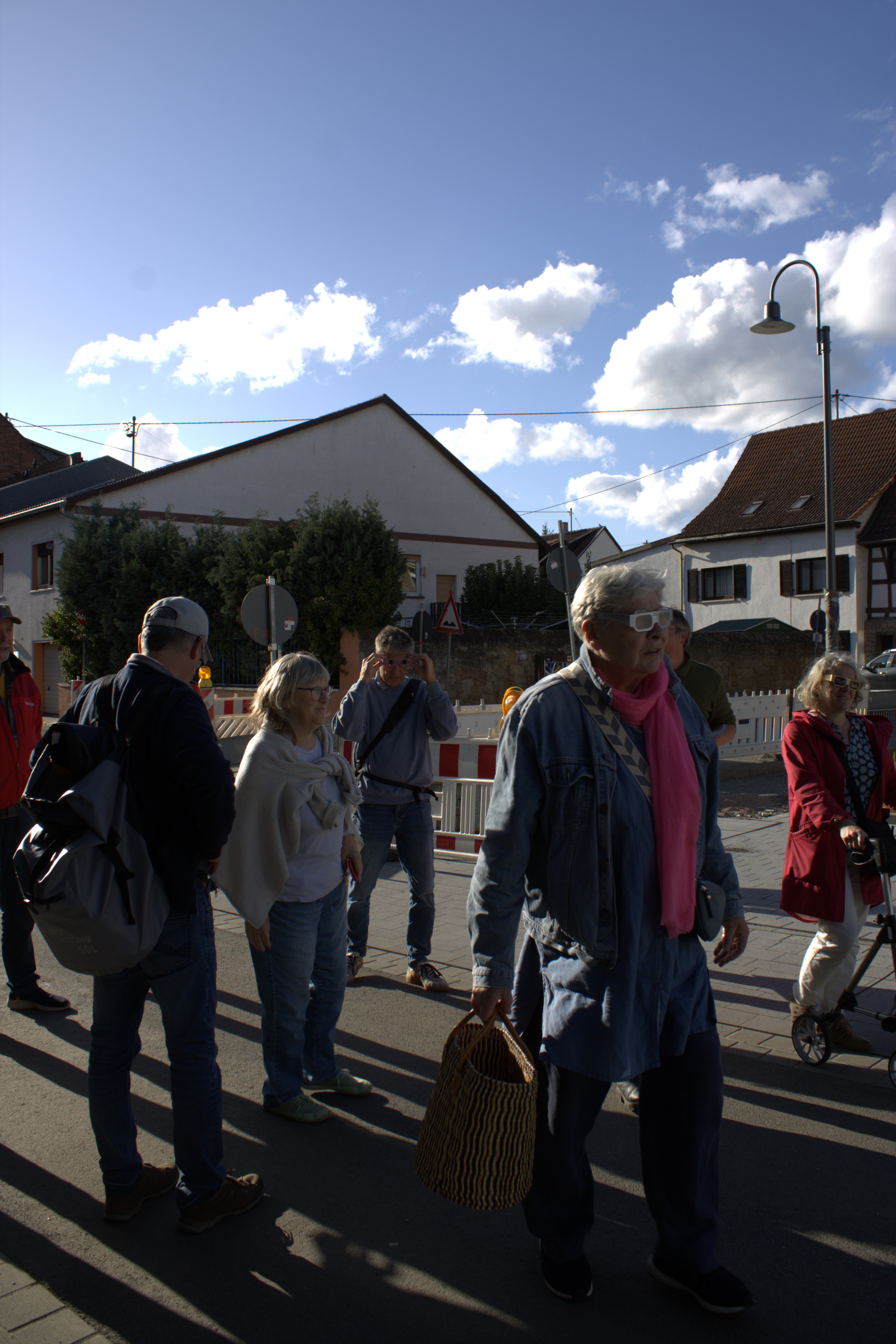 Mit Simulationsbrillen anders wahrnehmen!